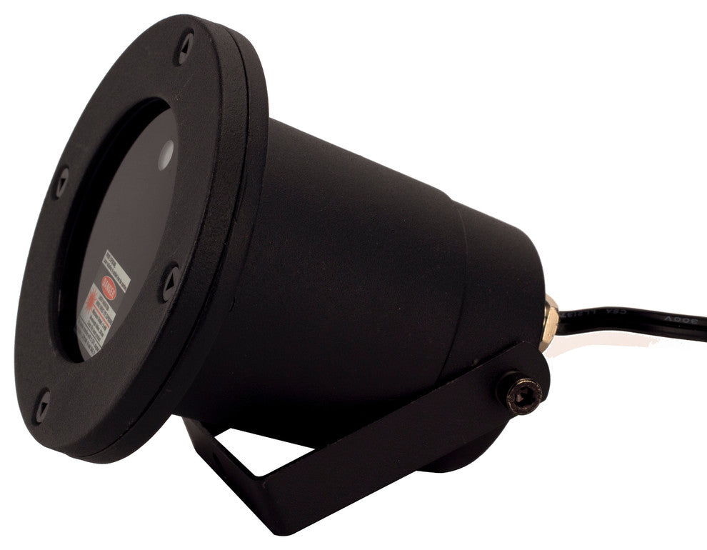 Led-Laz-A-Re - LED Moving Laser Light Red