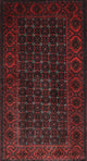 Ahgly Company Indoor Rectangle Traditional Area Rugs, 7' x 9'
