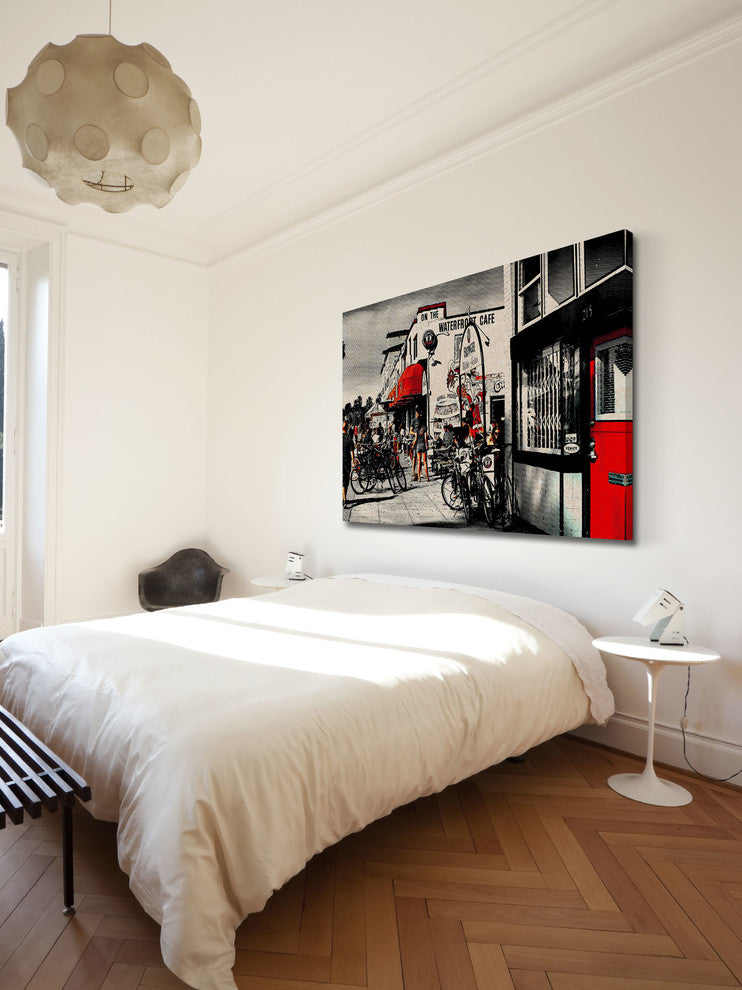 "41753" Painting Print on Canvas by Irena Orlov