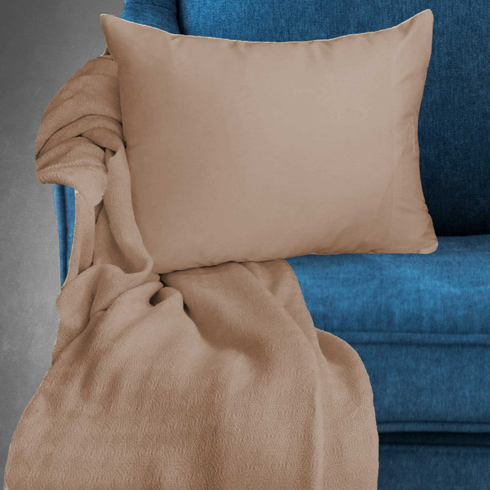 BedVoyage Luxury 100% Rayon Viscose Bamboo Throw Blanket