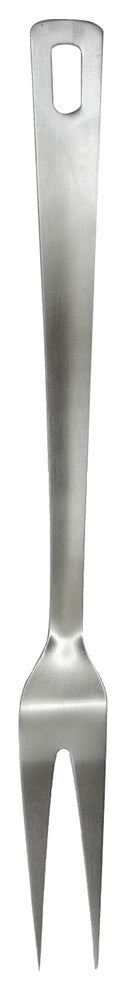 nu steel The Crown Collection, 1.8 Mm Thickness 13" Length Fork, Brushed Finish