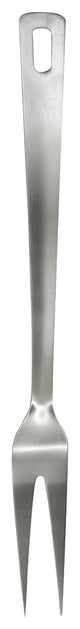 nu steel The Crown Collection, 1.8 Mm Thickness 13" Length Fork, Brushed Finish