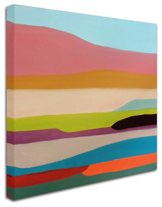 'Alto' Canvas Art by Sylvie Demers