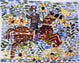 Maurice Prendergast The Rider, 20"x25" Wall Decal