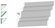 Creative Crown | 56'  5.5" Style 3 Vaulted Foam Crown Molding W/ Precut Corners
