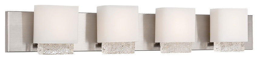 Modern Forms Fusion LED Bath and Wall Light, 36"
