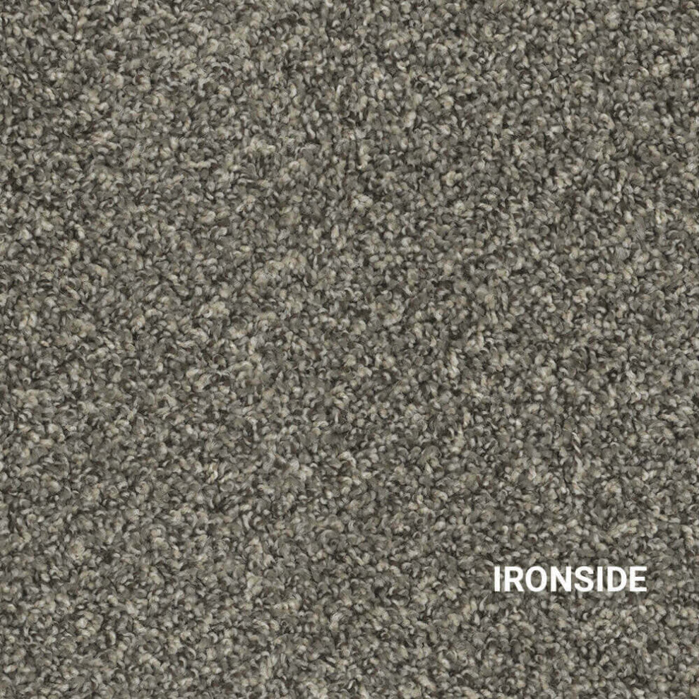 Ironside Custom Cut Indoor Area Rug, 25 oz Frieze Indoor Area Rug, 10x10
