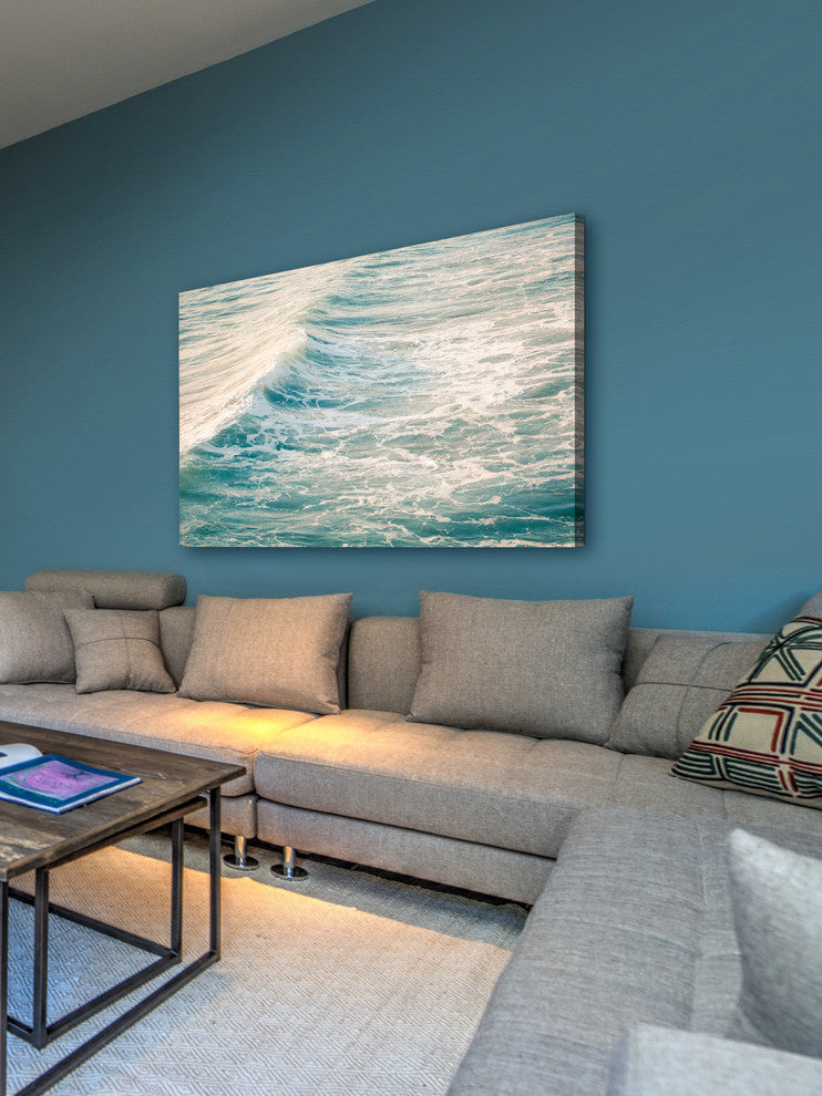 Marmont Hill, "Brushed with Sun" by Morgan Hartley on Wrapped Canvas, 36x24