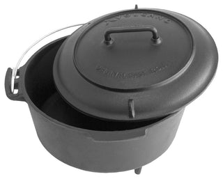 Volcano Dutch Oven, 12"