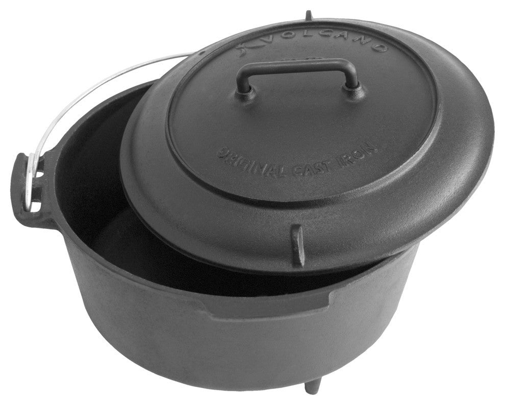 Volcano Dutch Oven, 12"