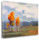"Autumn Group" By Paul Anderson, Giclee Print on Gallery Wrap Canvas