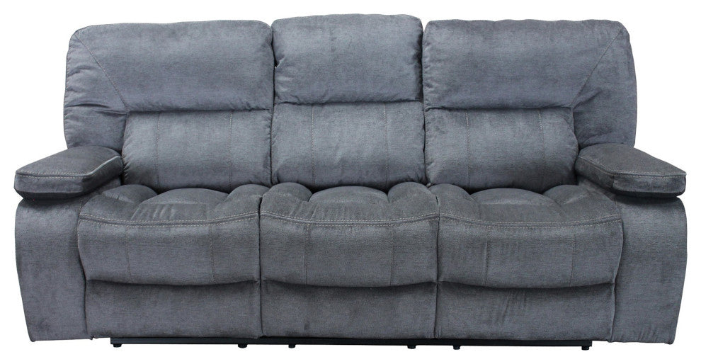Chapman Kona Manual Reclining Sofa and Loveseat