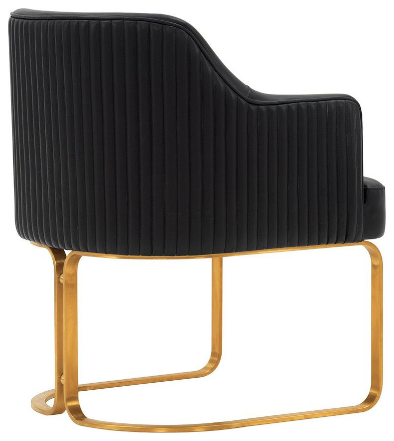 Manhattan Comfort Raya Dining Armchair, Set of 2