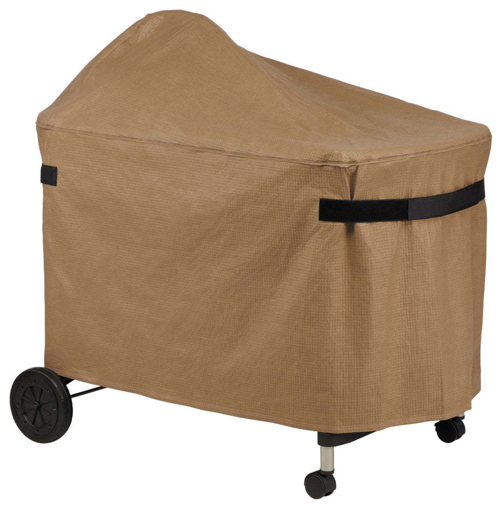 Duck Covers Essential 22" Weber Performer Bbq Grill Cover