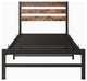 Gewnee TTwin Size Platform Bed Frame