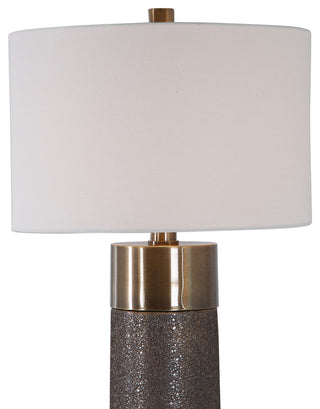 Brannock Bronze Table Lamp