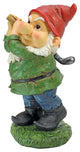 Bogey Burt Garden Gnome Statue