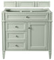 Brittany 36" Sage Green Single Vanity