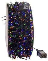 1800 Light, 148' Multi-Color LED Rice Light Set