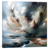 "Heaven's Place" by J.A Art, 18x18x1.5