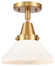 INNOVATIONS LIGHTING 447-1C-SG-G4471 Caden Flush Mount