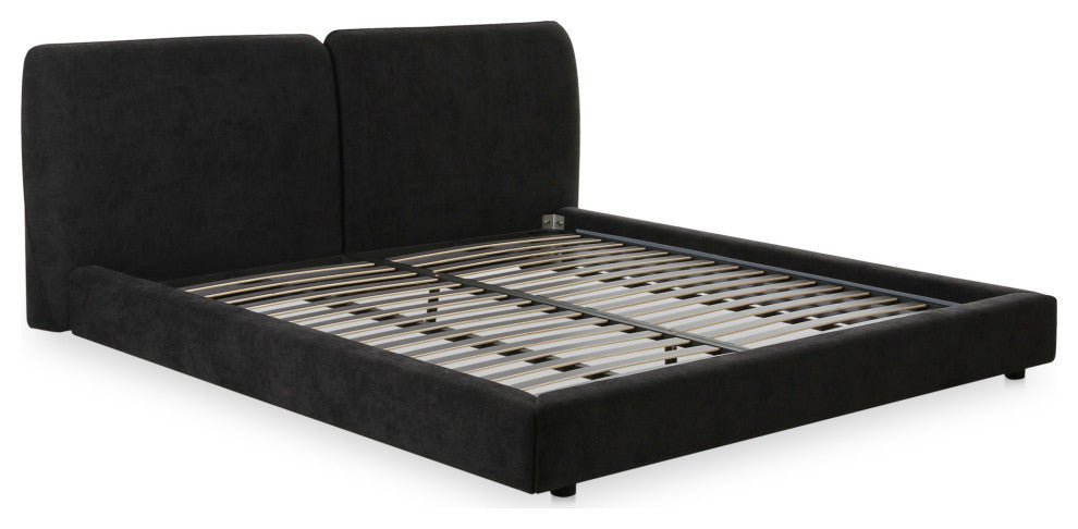 Zeppelin King Bed