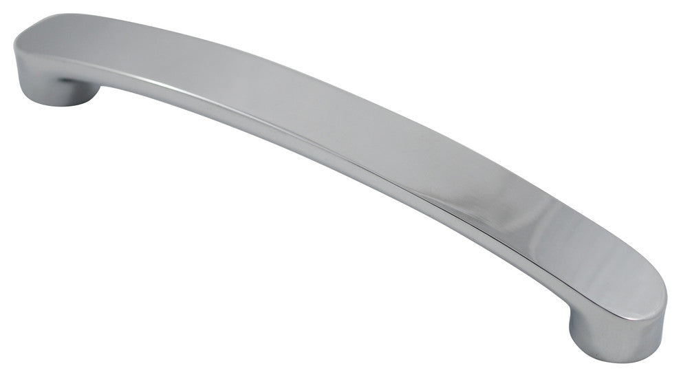 Pull, Polished Chrome