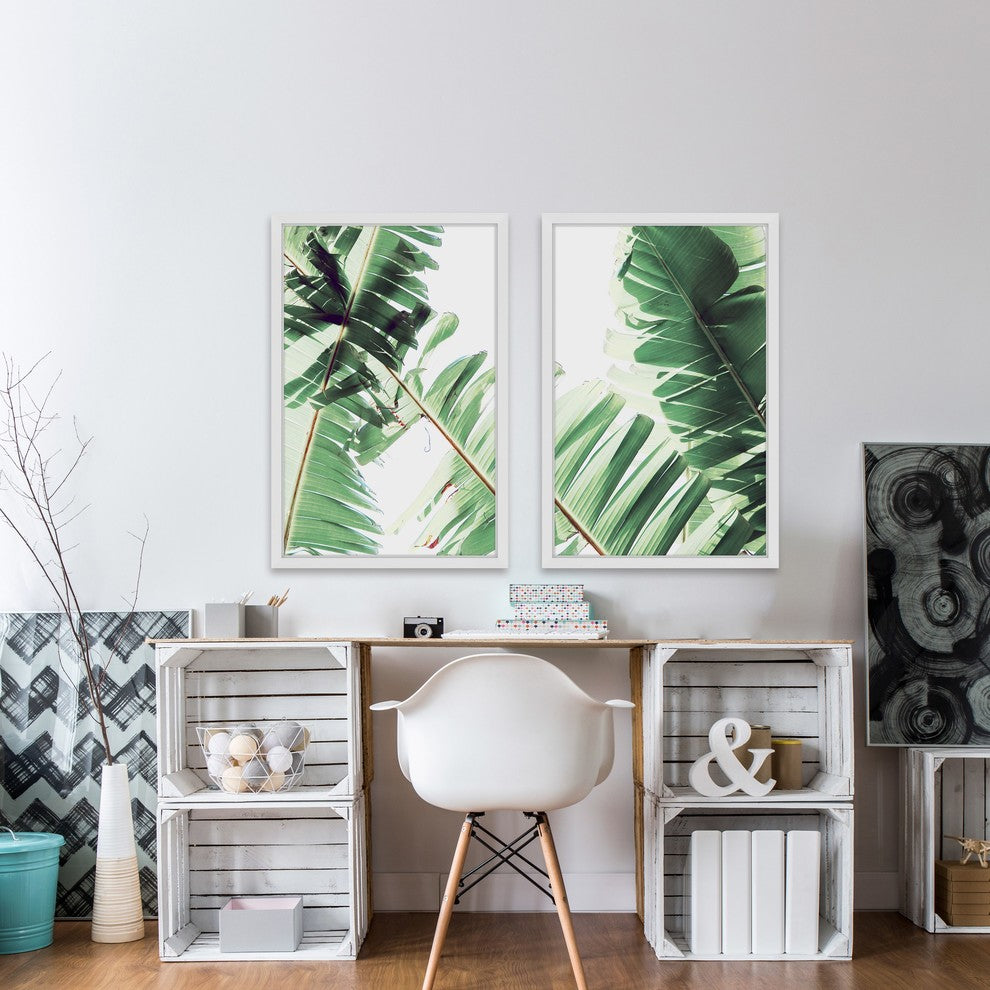Laguna Vista Diptych, 40x30