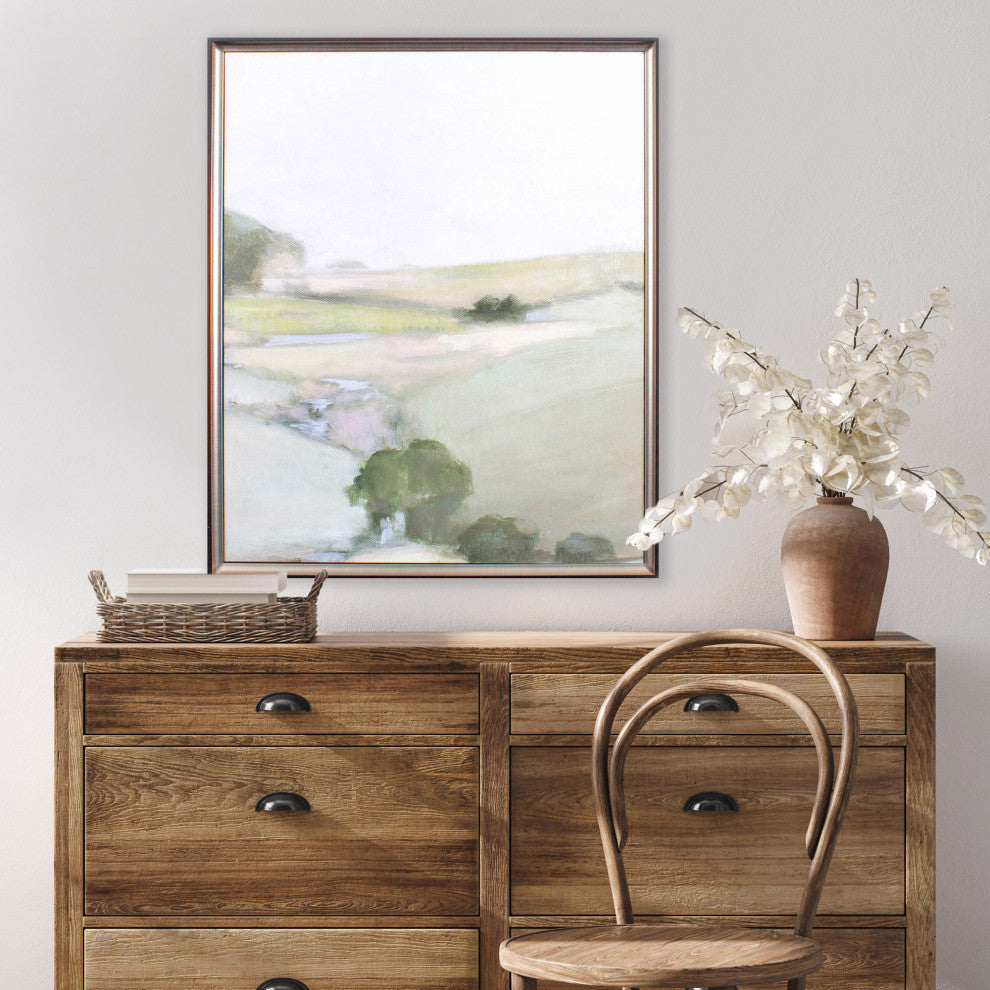 Dream Valley II Wall Art