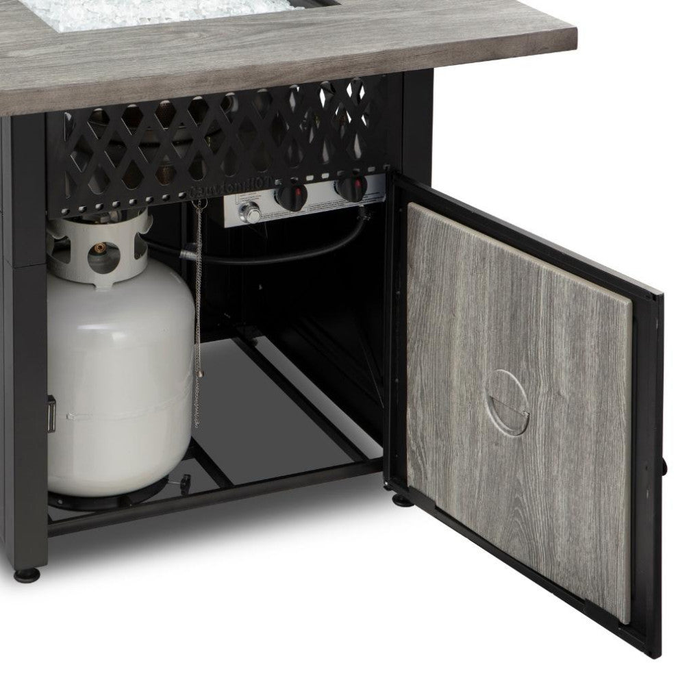 Endless Summer Dakota 38" DualHeat LP Fire Pit Table