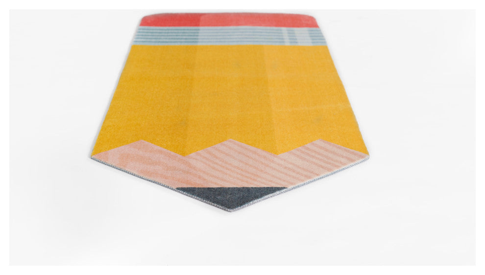 Momeni Playground PLY-7 Multi, 2'4"x7'7"