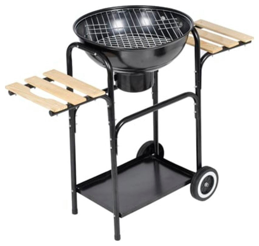 Vidaxl -Bbqkogel2Taf / 2012.03.14 Replaces 16"258