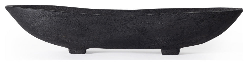 Zamora Bowl-Carbonized Black