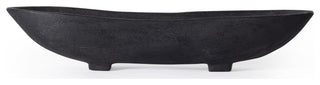 Zamora Bowl-Carbonized Black