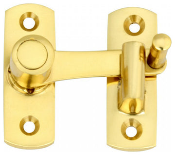 Brass Cabinet Door Latch with Mounting Hardware Door Lock Renovators Supply