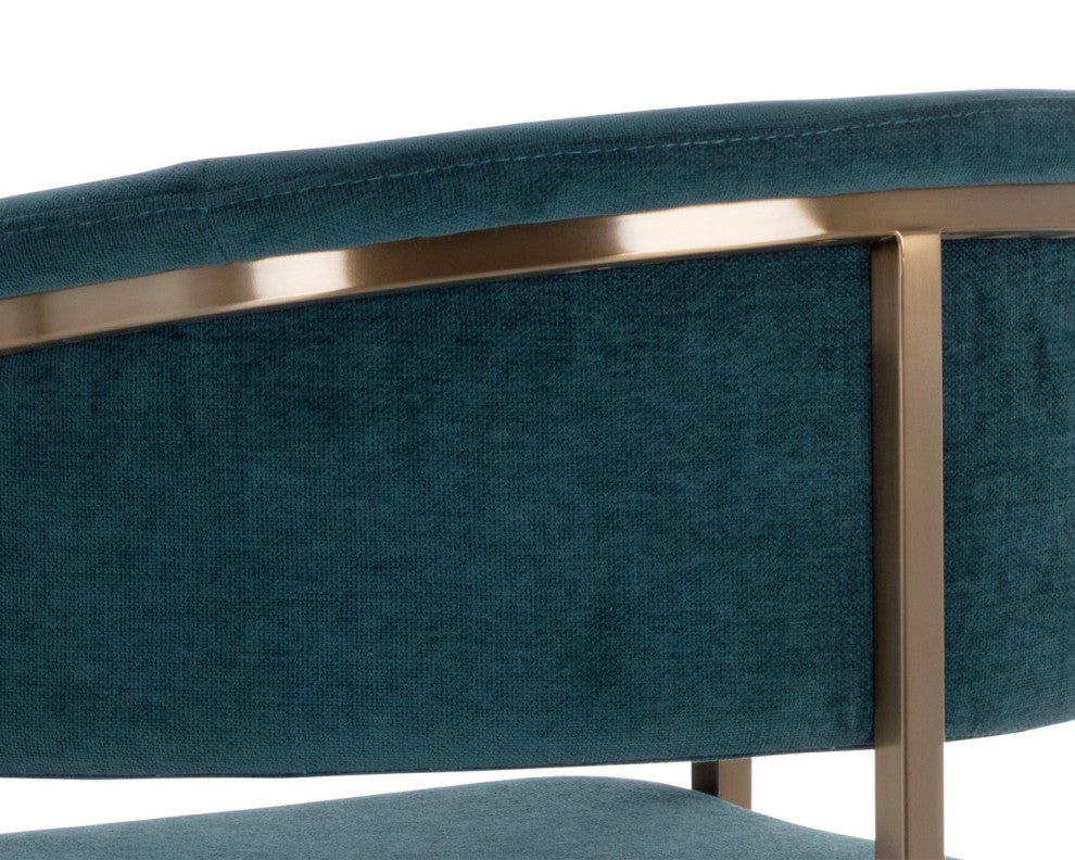 Marris Barstool, Gold, Danny Teal