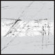 "Bedrock Exposures" Floater Framed Painting Print on Canvas, 20x20