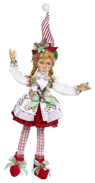 N/P SWEETSHOP ELF,MD17inches