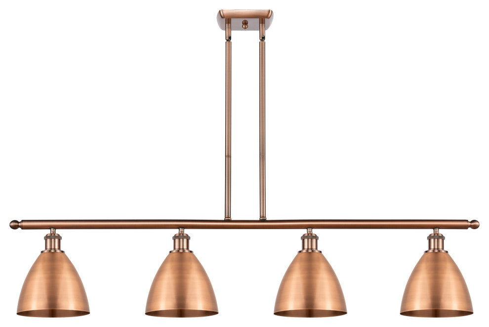 Ballston Dome Island Light, Antique Copper, Antique Copper