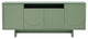 Manhattan Comfort Ella 70.86" Sideboard
