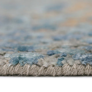 Majestic Hapley Area Rug, Orange, 2' x 3', Abstract