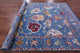 7' 11" X 9' 11" Turkish Oushak Handmade Wool Rug - Q13369