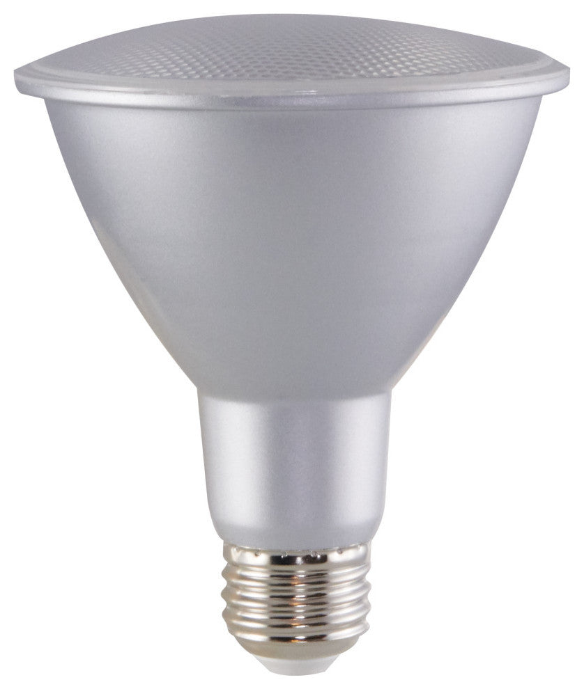 12.5 Watt PAR30LN LED 2700K 40 Degree Beam Angle Medium Base 120 Volt