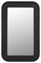 Safavieh Alessa 23.75" Mirror, Black