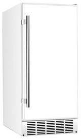 EdgeStar IB250 15"W 20 Lbs. Capacity - White