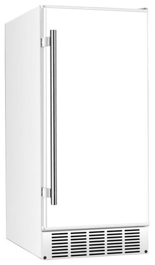 EdgeStar IB250 15"W 20 Lbs. Capacity - White