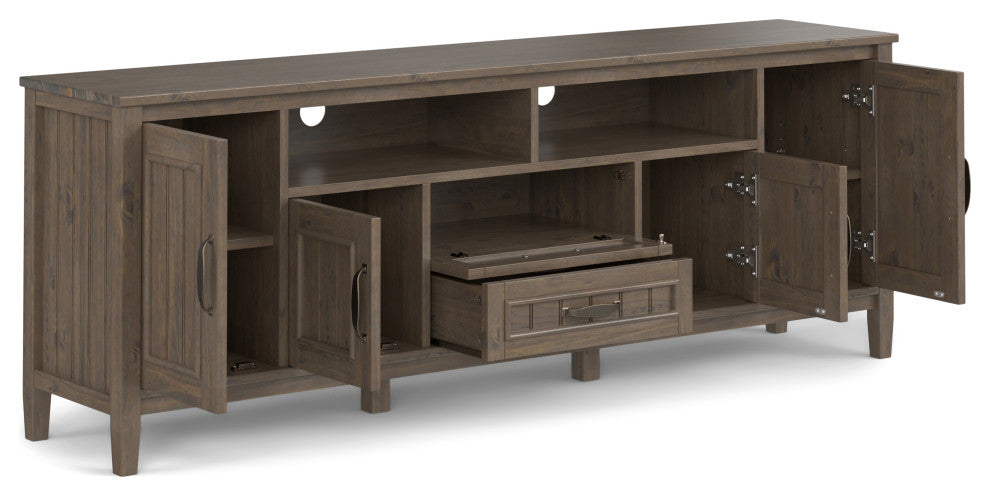 Lev 72 inch TV Media Stand