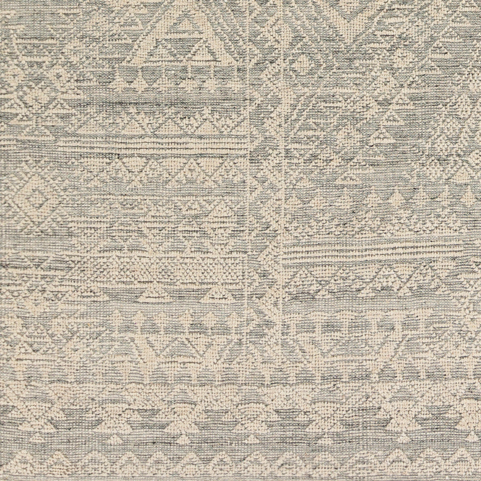 Surya Tunus TUN-2306 Traditional Area Rug, 8' x 10' Rectangle
