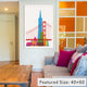 "San Francisco Gallery" by Yoni Alter, 26x18x1.5"
