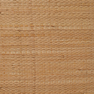 Drum Raffia Shade, Classic